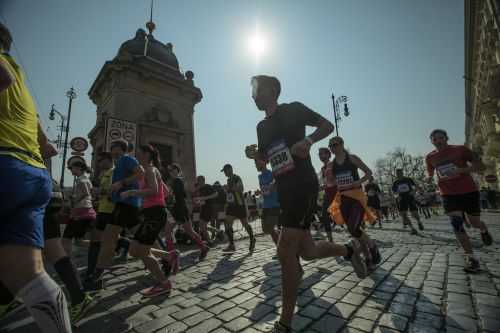 MEZZA MARATONA DI PRAGA | 21K 2019